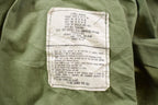 Vintage 1982 Army Cold Weather Field Coat