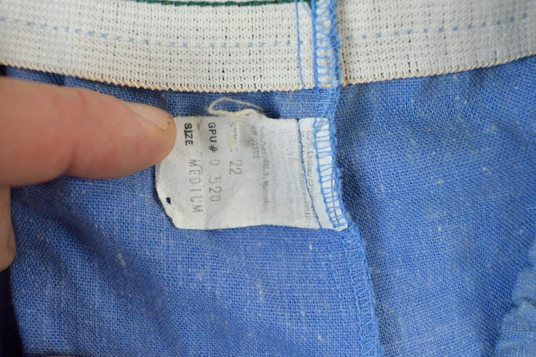 Vintage 1960s Swimming Shorts