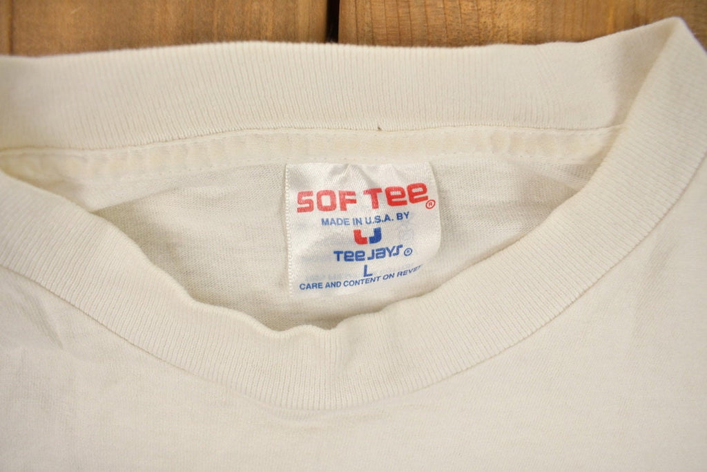 Vintage 1990s Maui Beach Club Souvenir T Shirt