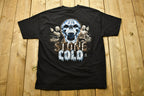 Vintage 1998 Stone Cold Wrestling T-Shirt