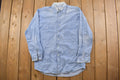 Vintage 1990s Perry Ellis Portfolio Denim Button Up Shirt