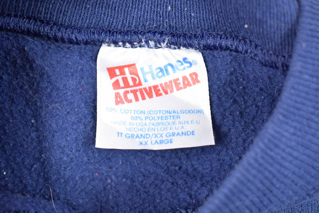 Vintage 1990s Our Children Our Future Crewneck Sweatshirt