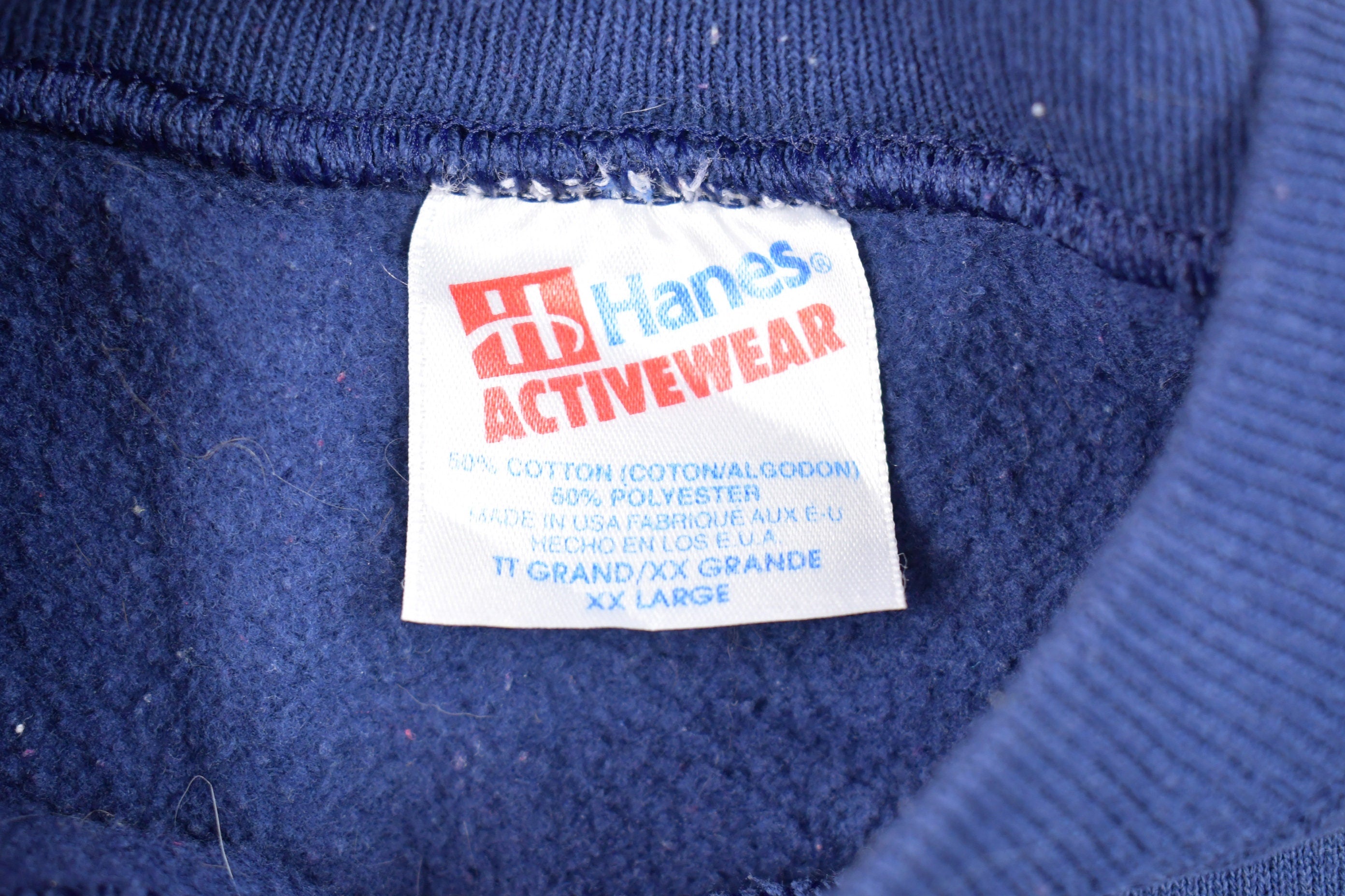 Vintage 1990s Our Children Our Future Crewneck Sweatshirt