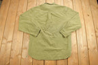 Vintage 1990s The Territory Ahead Blank Button Up Shirt