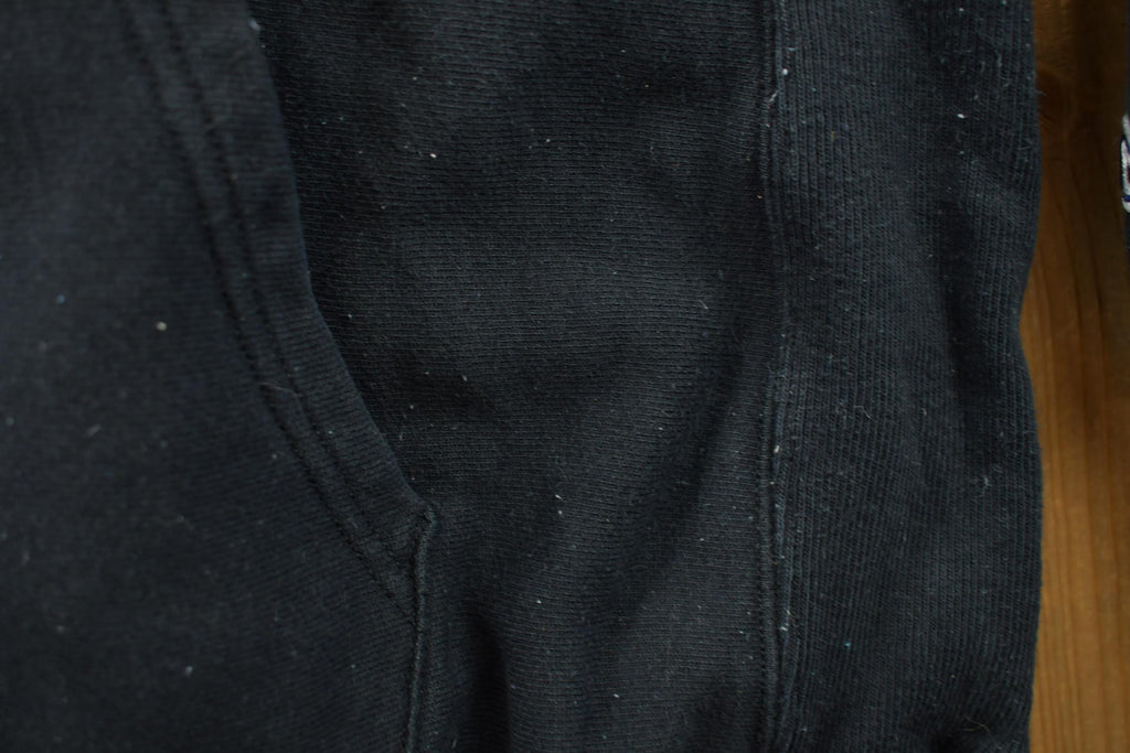 Vintage 1990s Champion Carpentry Hoodie