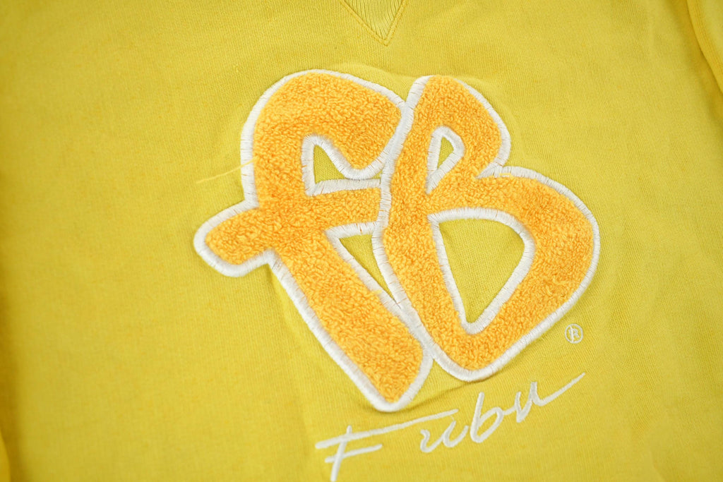 Vintage 1990s Fubu Crewneck Sweatshirt Youth XL