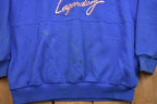 Vintage 1990s Legendary Edition I.O.U Crewneck Sweatshirt