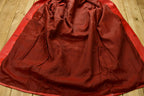 Vintage 1980s Cascadesport SA Full Length Leather Jacket