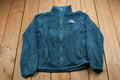 Vintage 1990s The North Face Full Zip Fleece Sweater