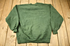 Vintage 1990s Pat Bailey Original Music Serious Fun Crewneck Sweatshirt