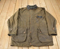 Vintage 1990s Jackeroos Waxed Canvas Jacket