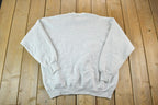 Vintage 1990s Minnesota Ducks Souvenir Embroidered Crewneck Sweatshirt