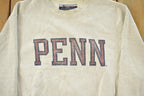 Vintage 1990s Champion Reverse Weave University of Pennsylvania Crewneck Sweatshirt Men's Small