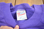 Vintage 1990s North Carolina Duck Souvenir Travel Crewneck Sweatshirt