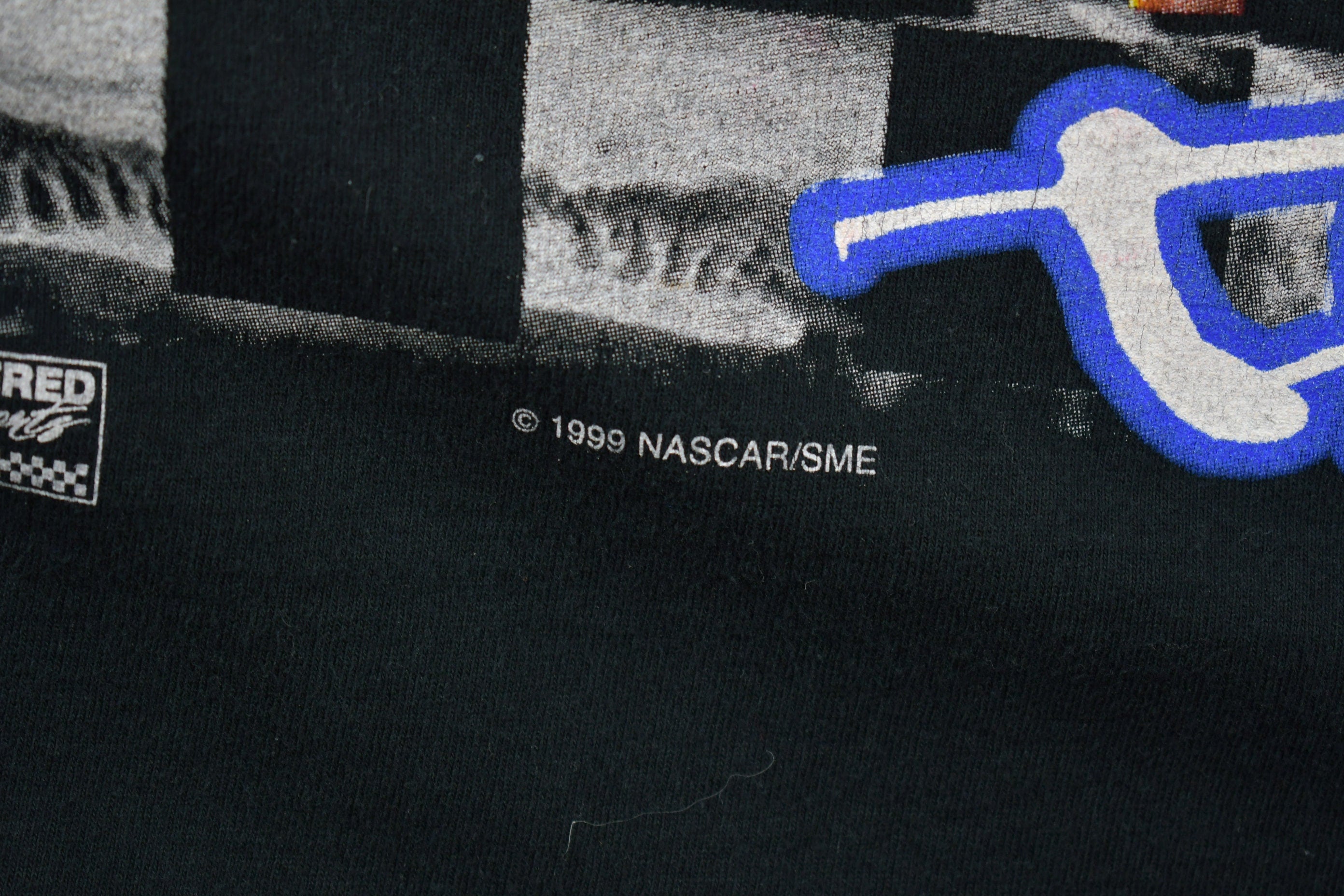 Vintage 1999 NASCAR Winston Cup Racing T-Shirt