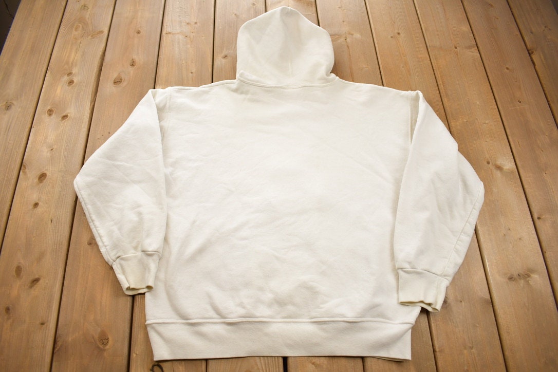 Vintage 1990s Disney Goofy Classics Hoodie / Vintage Sweatshirt / Vintage Disney / Goofy / Magic Kingdom / Made In USA