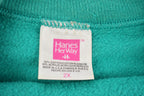 Vintage 1990s Blank Hanes Crewneck Sweatshirt