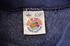 Vintage 1990s Kananaskis Canadian Rockies Embroidered Crewneck Sweatshirt Men's L