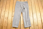 Vintage 1980s Levi's Blue Tab Trousers 35 x 27