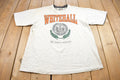 Vintage 1990s Whitehall Wisconsin Souvenir T Shirt