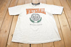 Vintage 1990s Whitehall Wisconsin Souvenir T Shirt
