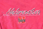 Vintage 1990s Nebraska Huskers University Collegiate Crewneck