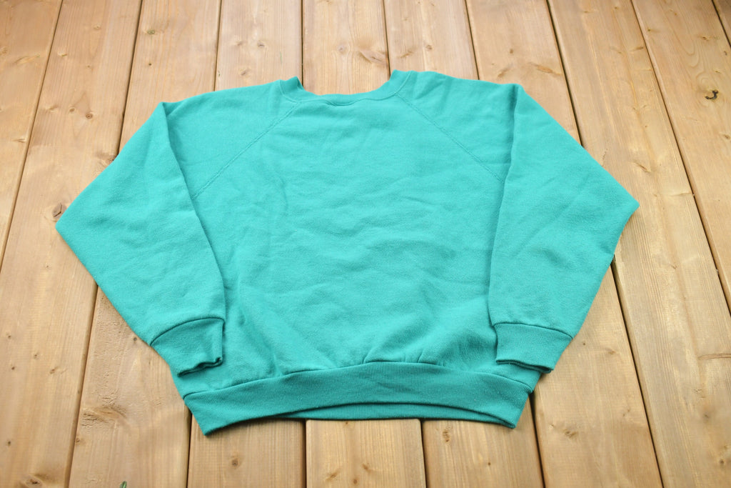 Vintage 1990s Blank Crewneck Sweatshirt