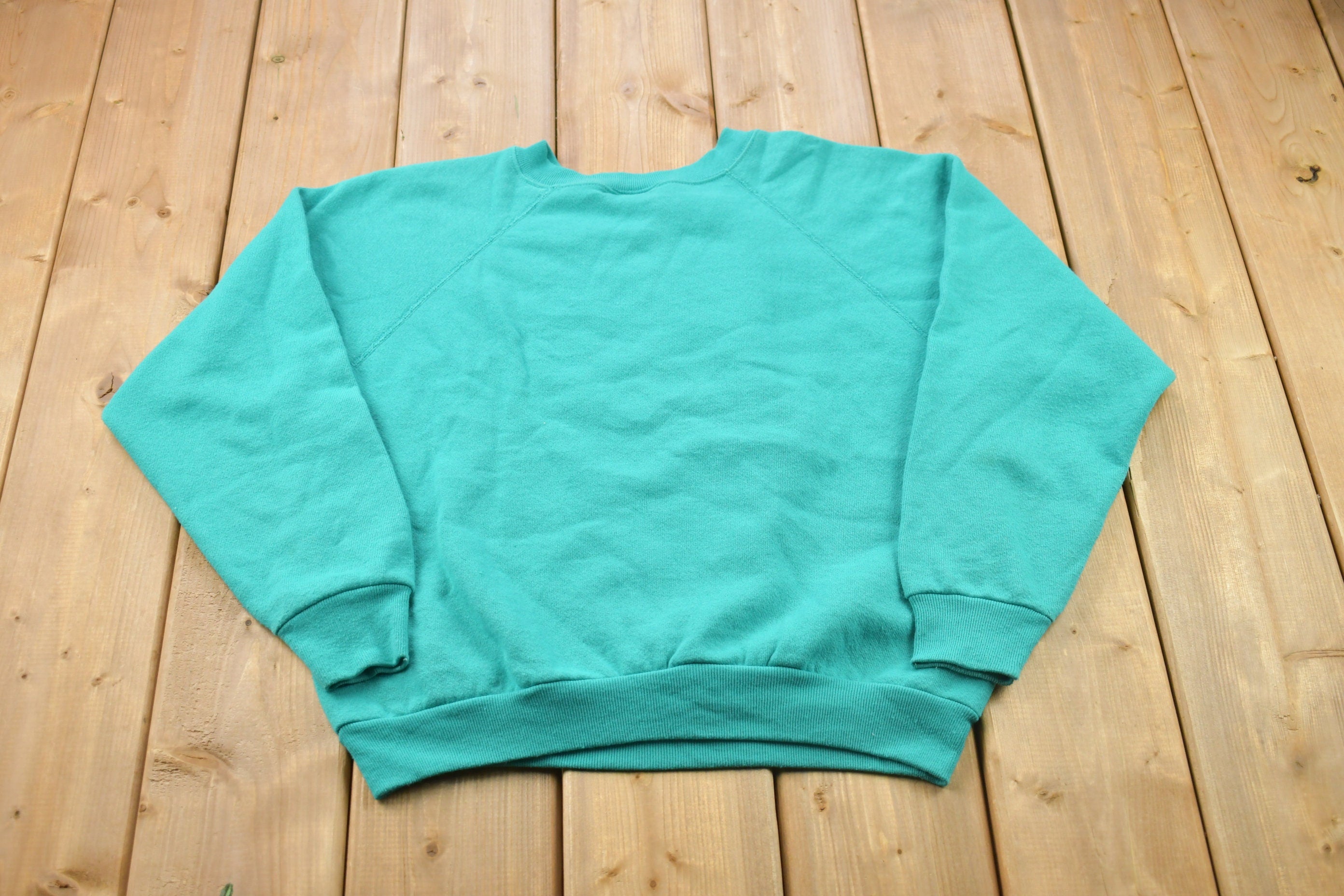 Vintage 1990s Blank Crewneck Sweatshirt