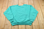 Vintage 1990s Blank Crewneck Sweatshirt