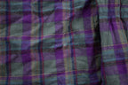 Vintage 1970s Kids Pendleton Plaid Button Up Shirt  1970s Button Up  Vintage Flannel  Plaid Flannel  Casual Shirt  Made In USA