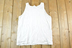Vintage 1990s Cocoa Beach Dolphins Souvenir Tank Top Mens M