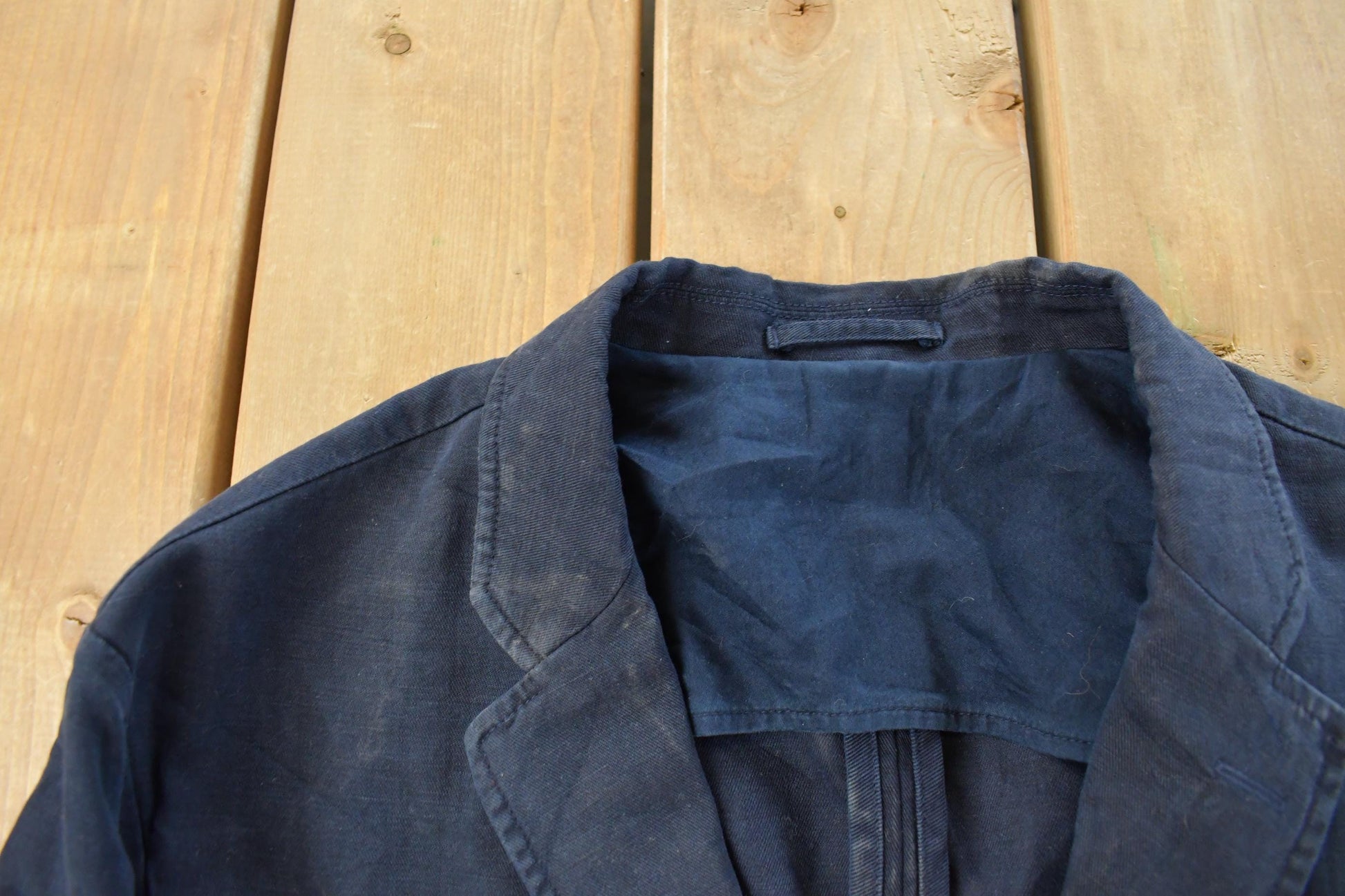 Vintage Polo Ralph Lauren Button Up Blazer Men's Large