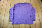 Vintage 2001 Minnesota Vikings NFL Long Sleeve Graphic T-Shirt
