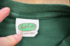 Vintage 1990s Naturals Penman Basic T-Shirt / Graphic / 80s / 90s / Streetwear / Retro Style / Single Stitch / Made In Canada