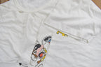 Vintage 1988 Get a Job bob Dog Graphic T Shirt