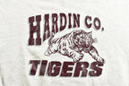 Vintage 1990s South Hardin Highschool Tigers Crewneck Sweatshirt