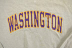 Vintage 1990s Washington Arc Collegiate Crewneck