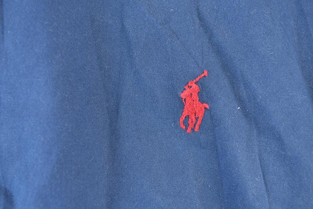 Vintage 1990s Ralph Lauren Blake Button Up Shirt