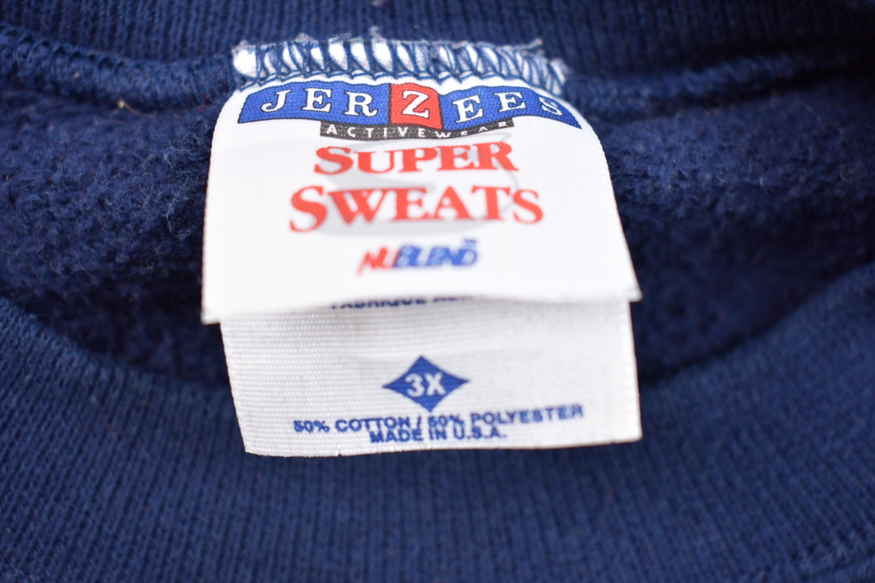 Vintage 1990s Med Flight of Ohio Crewneck Sweatshirt