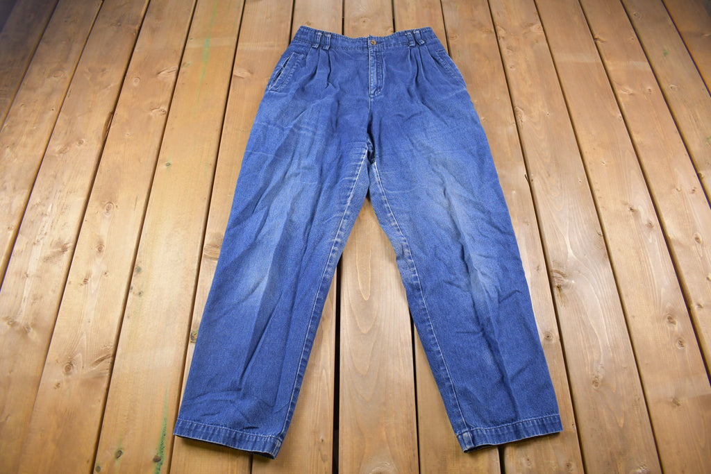 Vintage 1990's Liz Sports Women's Jeans 30 x 30