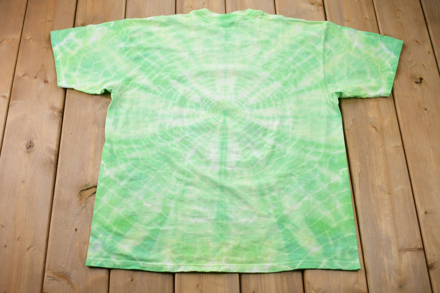 1990s Cypress Hill Tye Dye Band T-shirt / Band Tee / Made in USA / 90s T-shirt / Symmetria / Premium Vintage