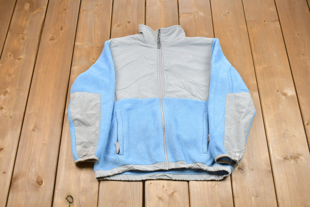 Vintage 1990s North Face Denali Fleece Sweater