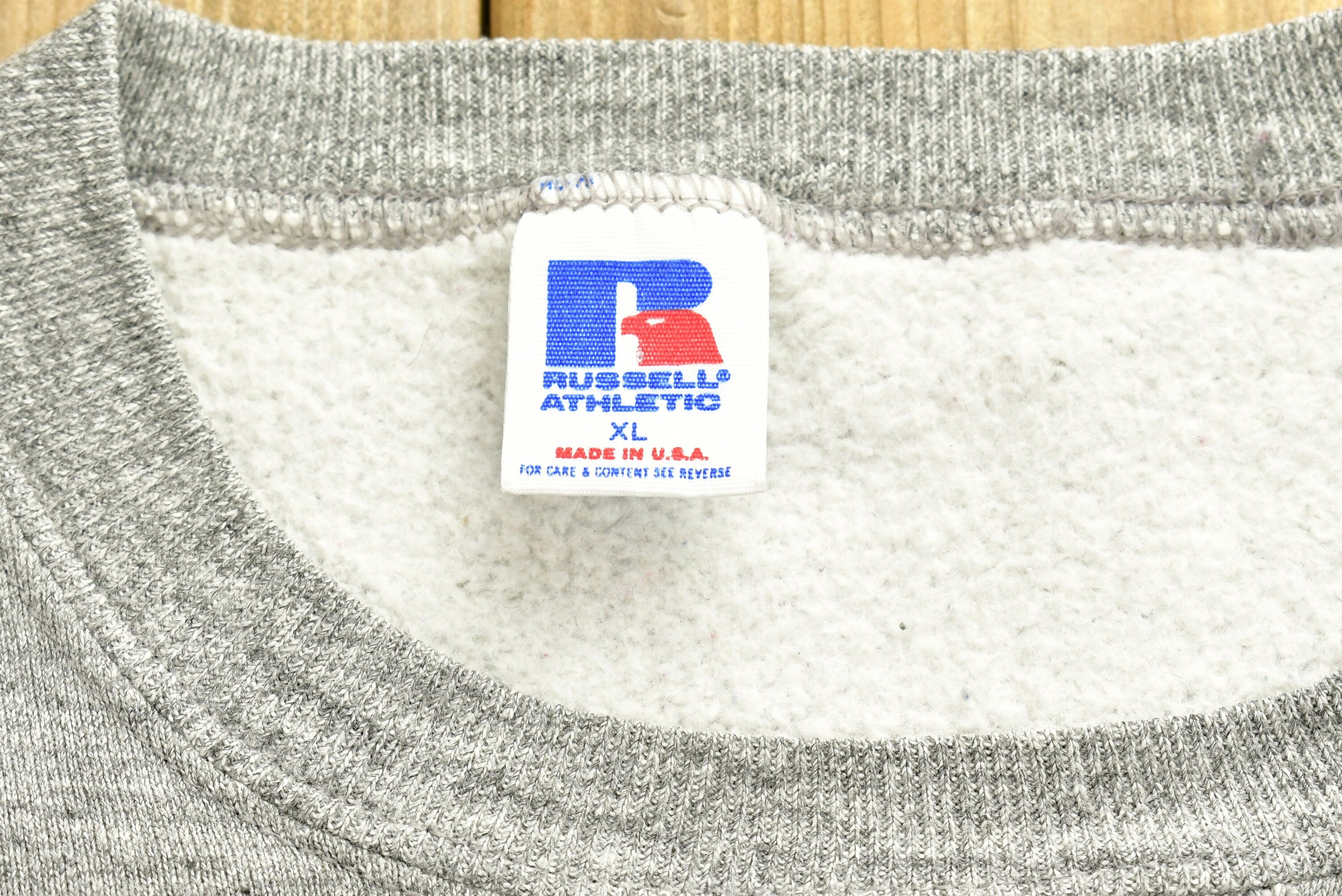 Vintage 1990's T And M Crewneck Sweatshirt