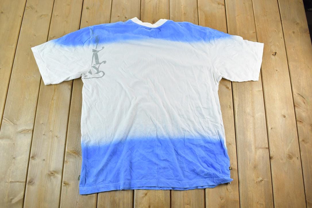 Vintage 1990s Rocawear Hip Hop T-Shirt