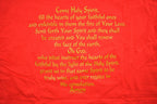 Vintage 1997 Religious Graphic T-Shirt