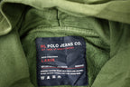 Vintage 1990s Ralph Lauren Polo Jeans Co Hoodie