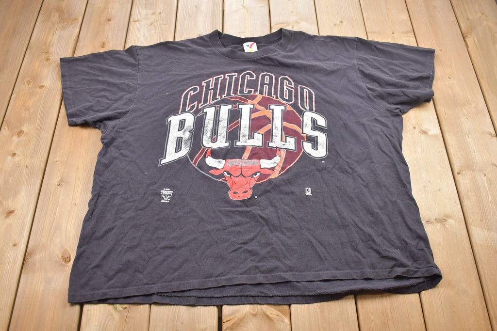 Vintage 1990s Chicago Bulls T-shirt