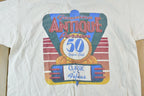 Vintage 1990s Antique 50 Years Old Souvenir T-Shirt