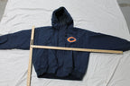 Vintage 1980s Chicago Bears NFL Jacket