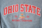 Vintage 2002 Ohio State Champion Sweatshirt